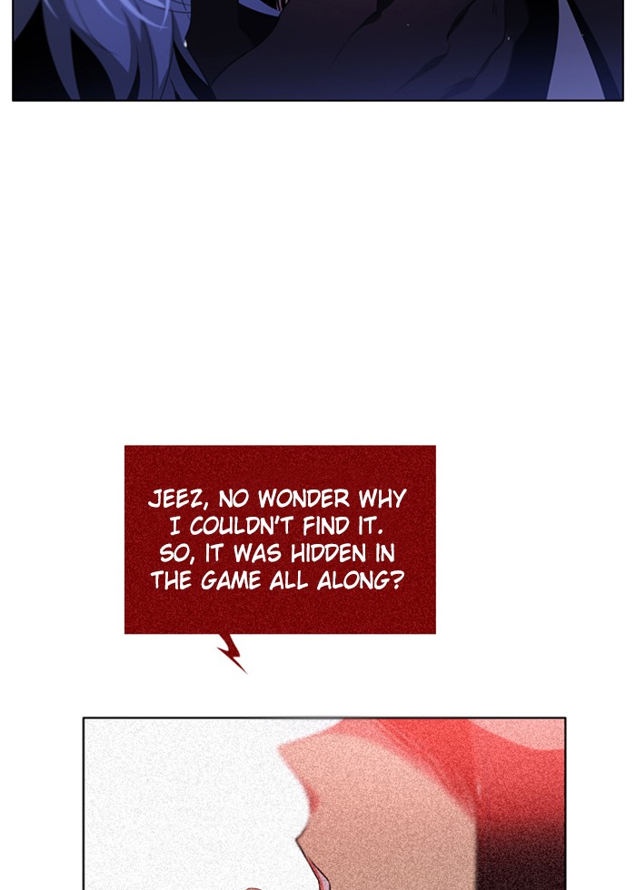 Zero Game Chapter 45 page 127 - Chapter 45: Episode 45 - System