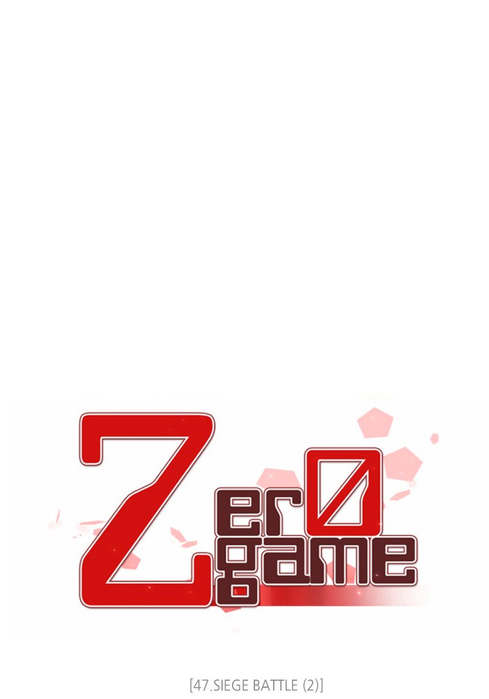Zero Game Chapter 47 page 64 - Chapter 47: Episode 47 - Siege Battle 2