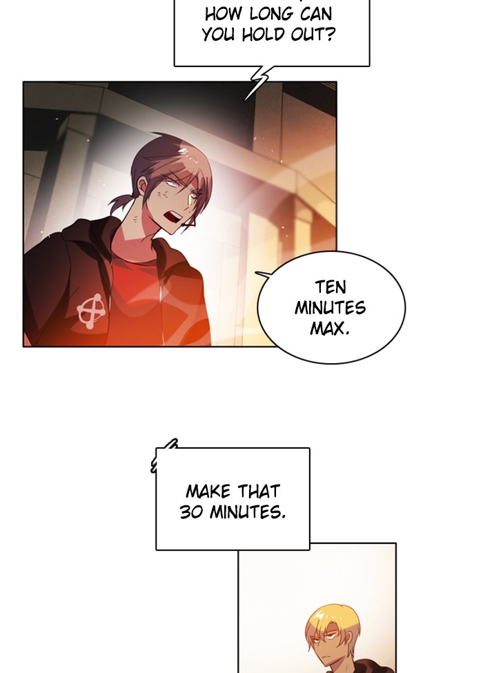 Zero Game Chapter 48 page 9 - Chapter 48: Episode 48 - Siege Battle 3