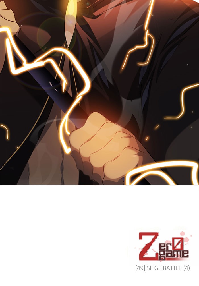 Zero Game Chapter 49 page 141 - Chapter 49: Episode 49 - Siege Battle 4