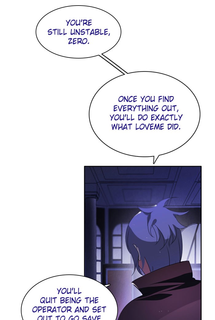 Zero Game Chapter 49 page 36 - Chapter 49: Episode 49 - Siege Battle 4