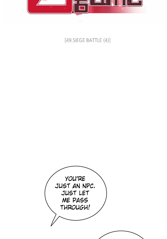 Zero Game Chapter 49 page 47 - Chapter 49: Episode 49 - Siege Battle 4