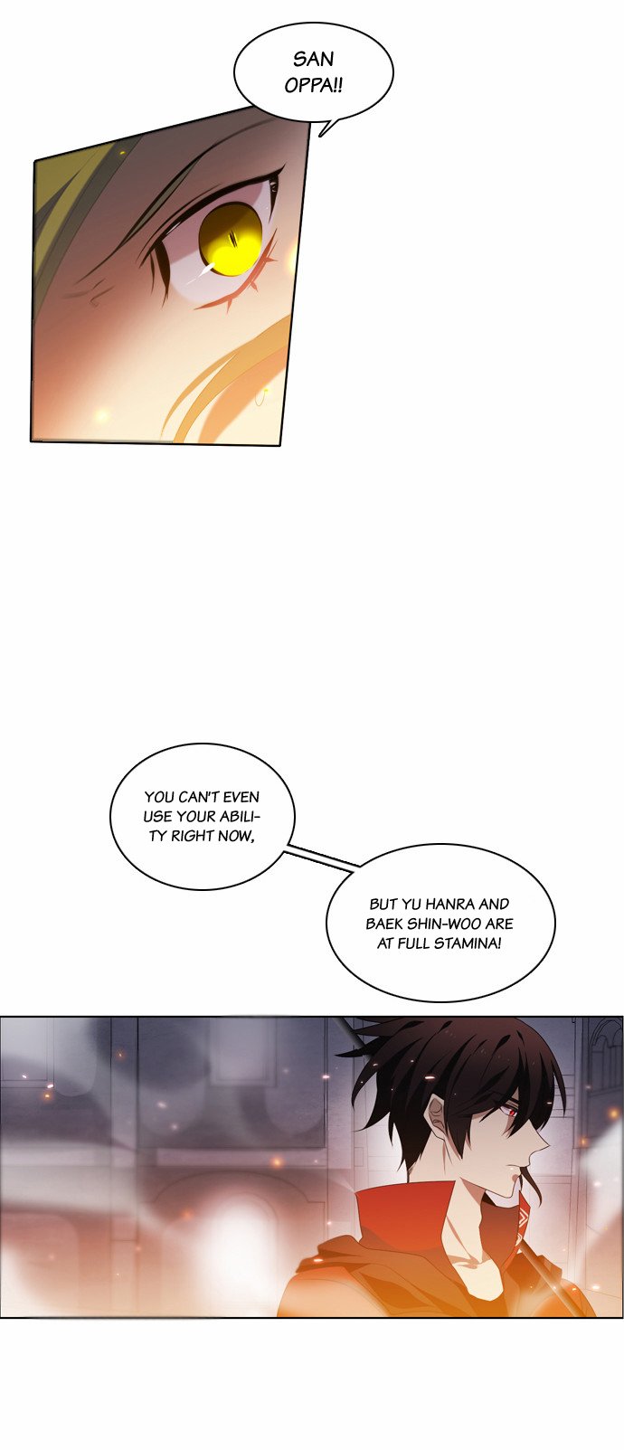 Zero Game Chapter 5 page 11 - Chapter 5 : [05 Zer0]