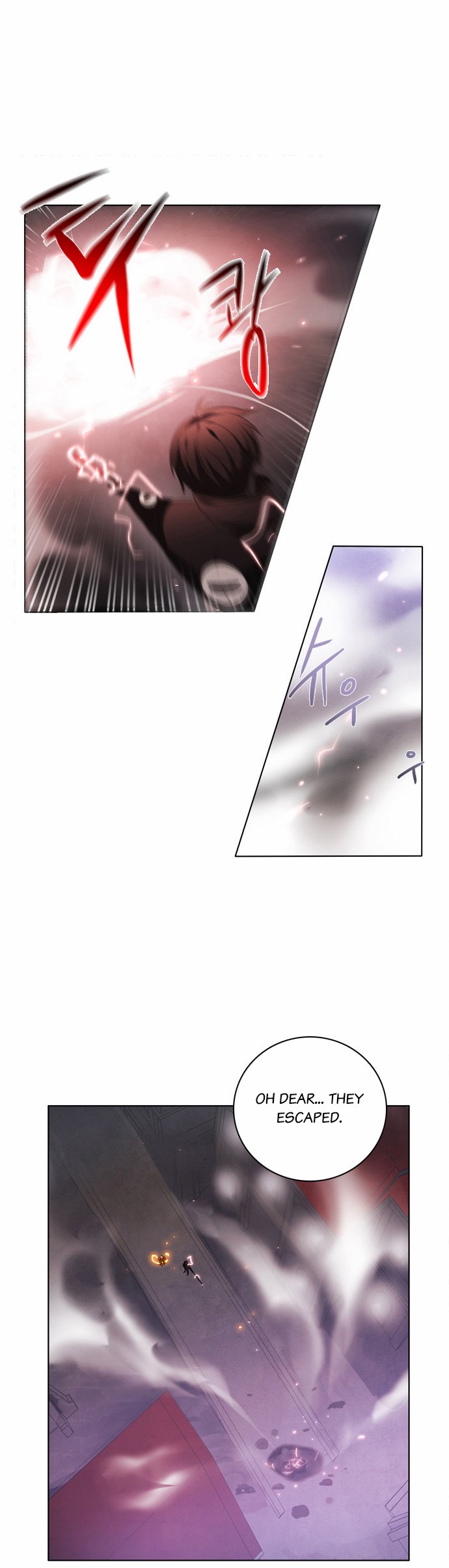 Zero Game Chapter 5 page 19 - Chapter 5 : [05 Zer0]