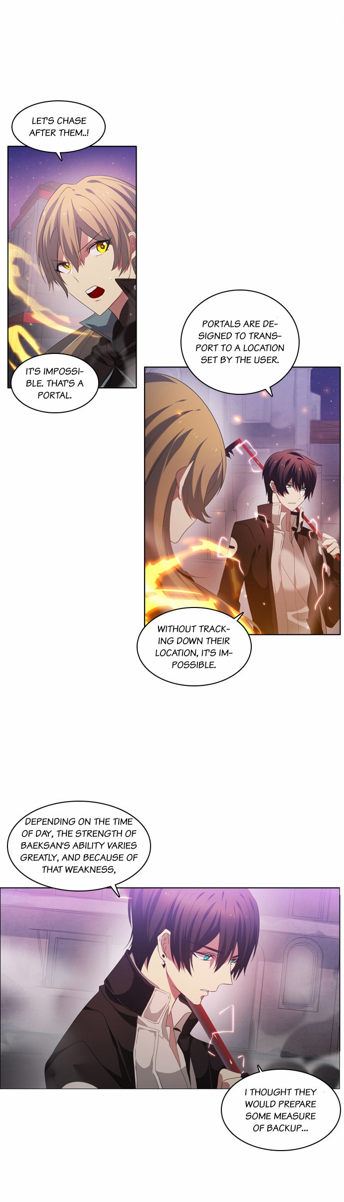 Zero Game Chapter 5 page 20 - Chapter 5 : [05 Zer0]