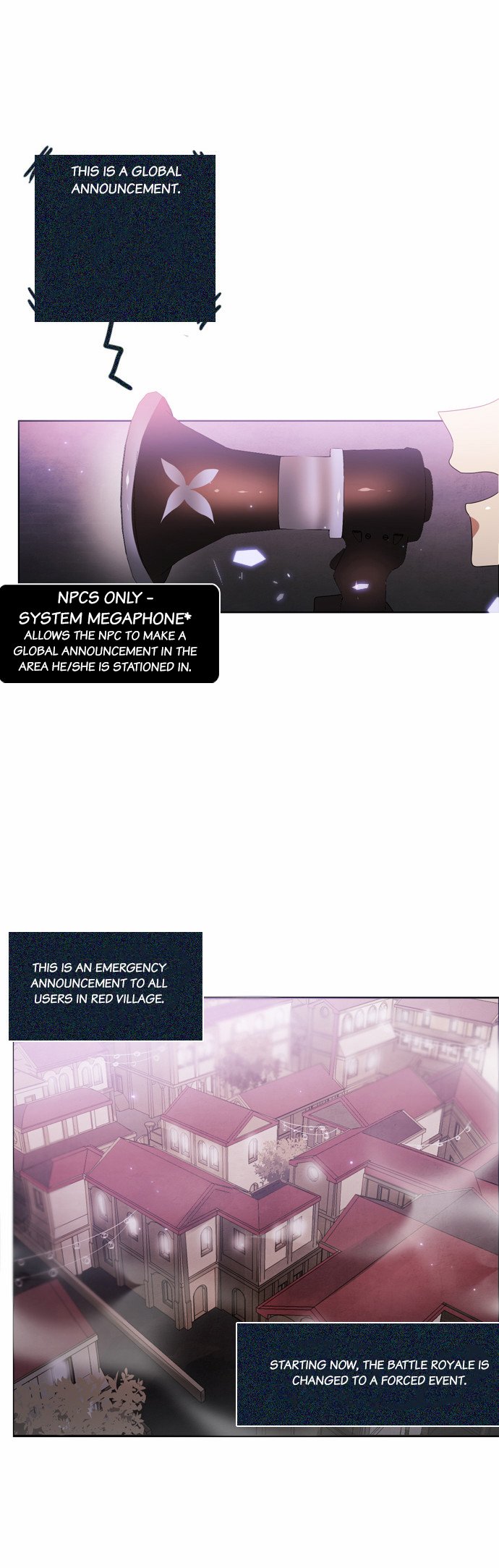 Zero Game Chapter 5 page 25 - Chapter 5 : [05 Zer0]