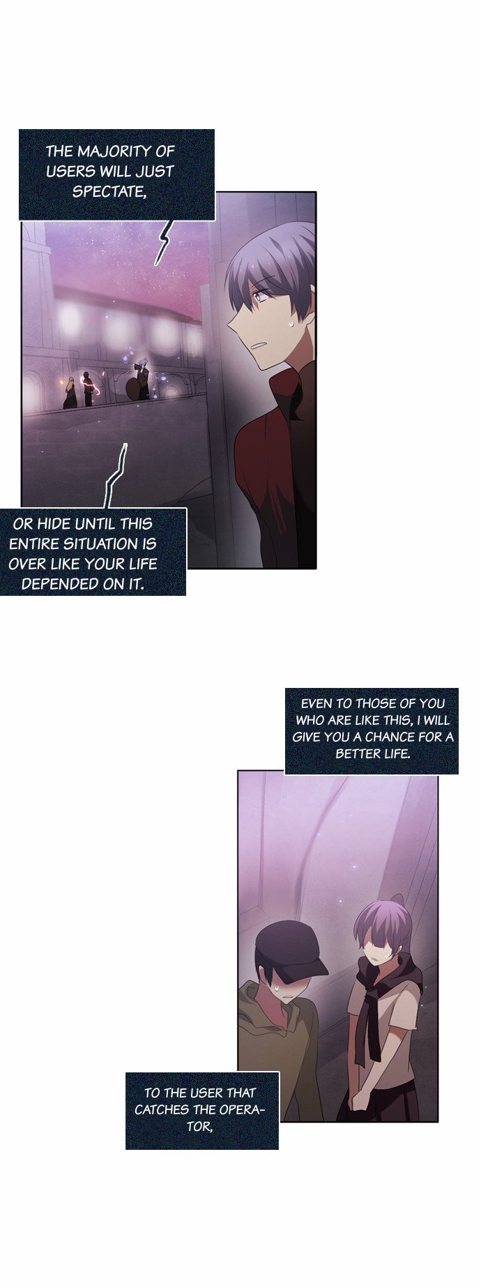 Zero Game Chapter 5 page 27 - Chapter 5 : [05 Zer0]