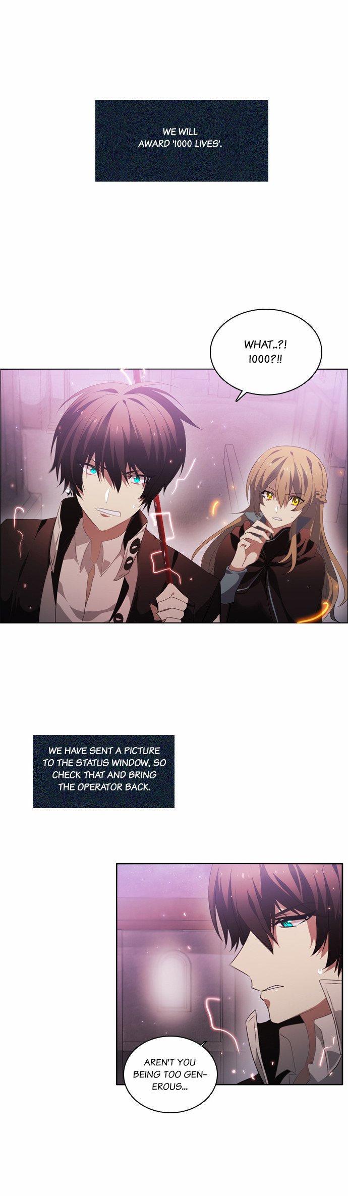 Zero Game Chapter 5 page 28 - Chapter 5 : [05 Zer0]