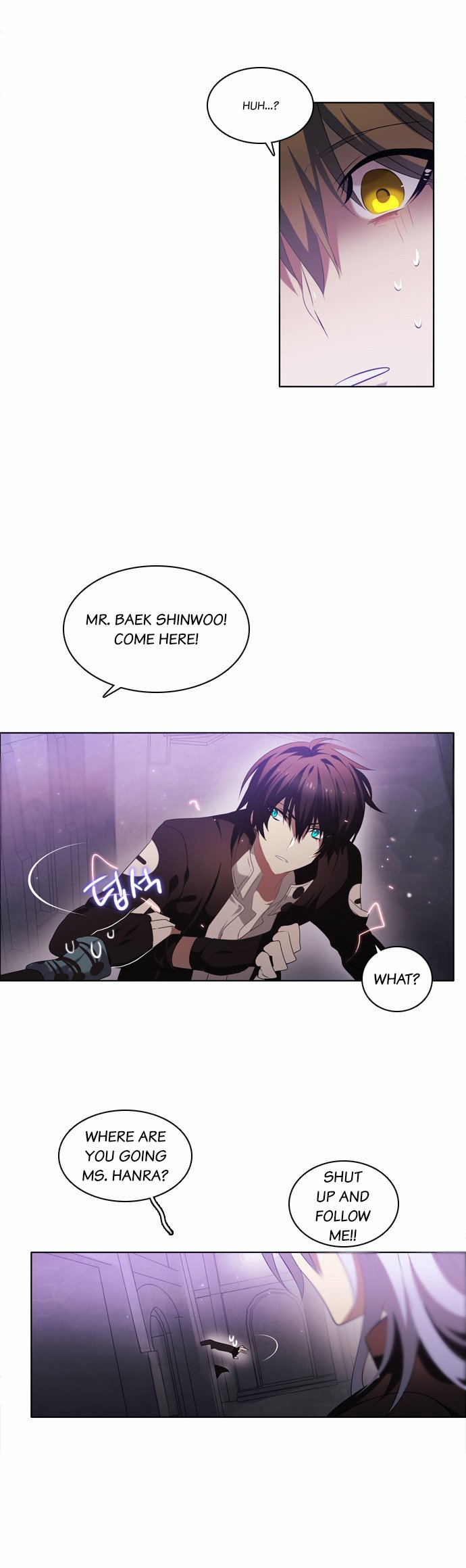 Zero Game Chapter 5 page 31 - Chapter 5 : [05 Zer0]