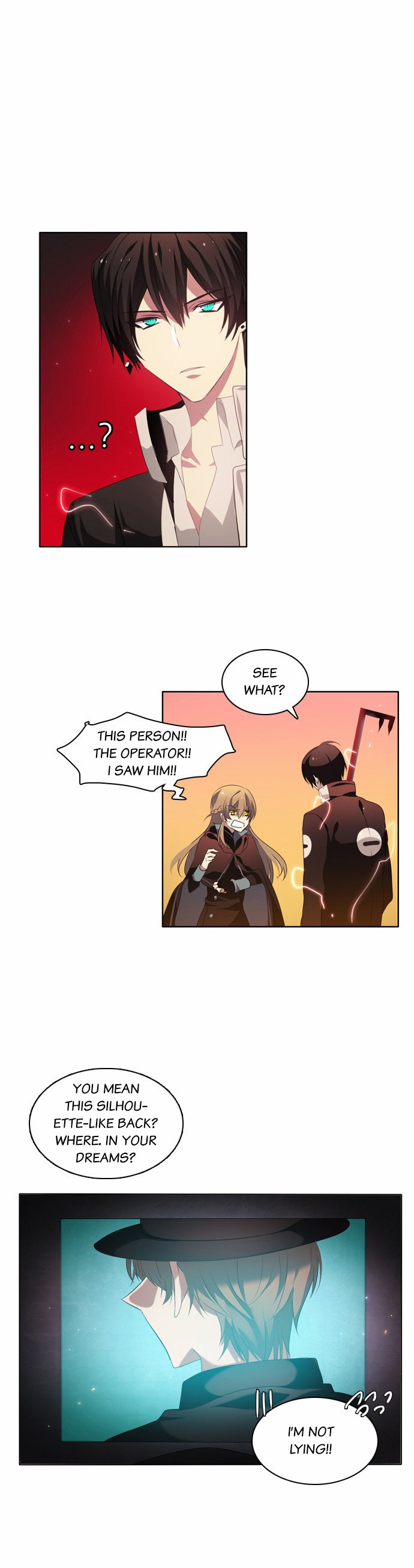 Zero Game Chapter 5 page 34 - Chapter 5 : [05 Zer0]