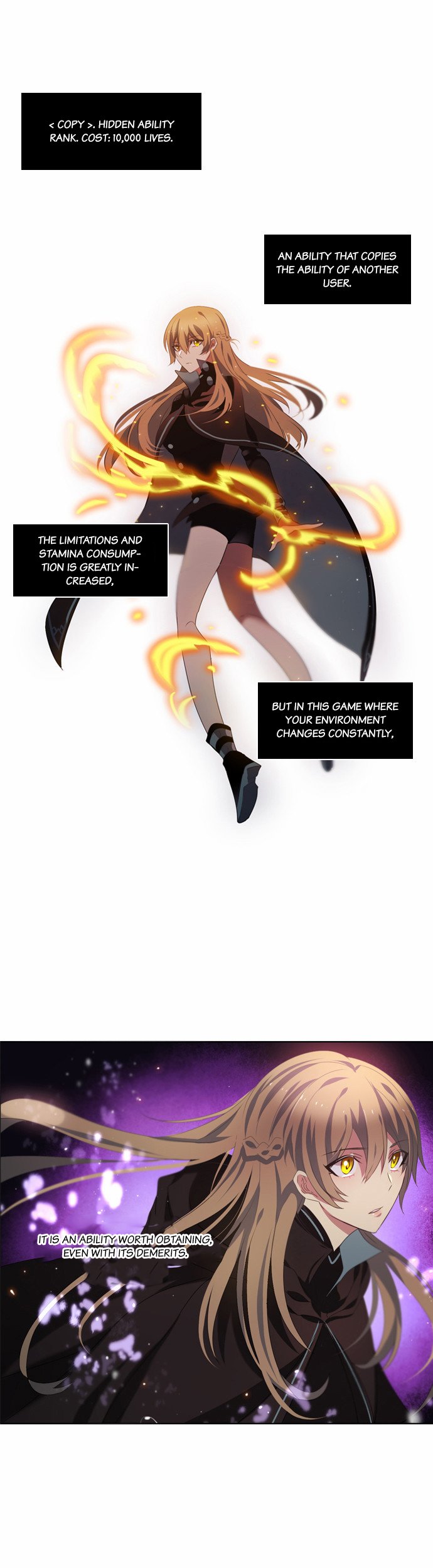 Zero Game Chapter 5 page 6 - Chapter 5 : [05 Zer0]