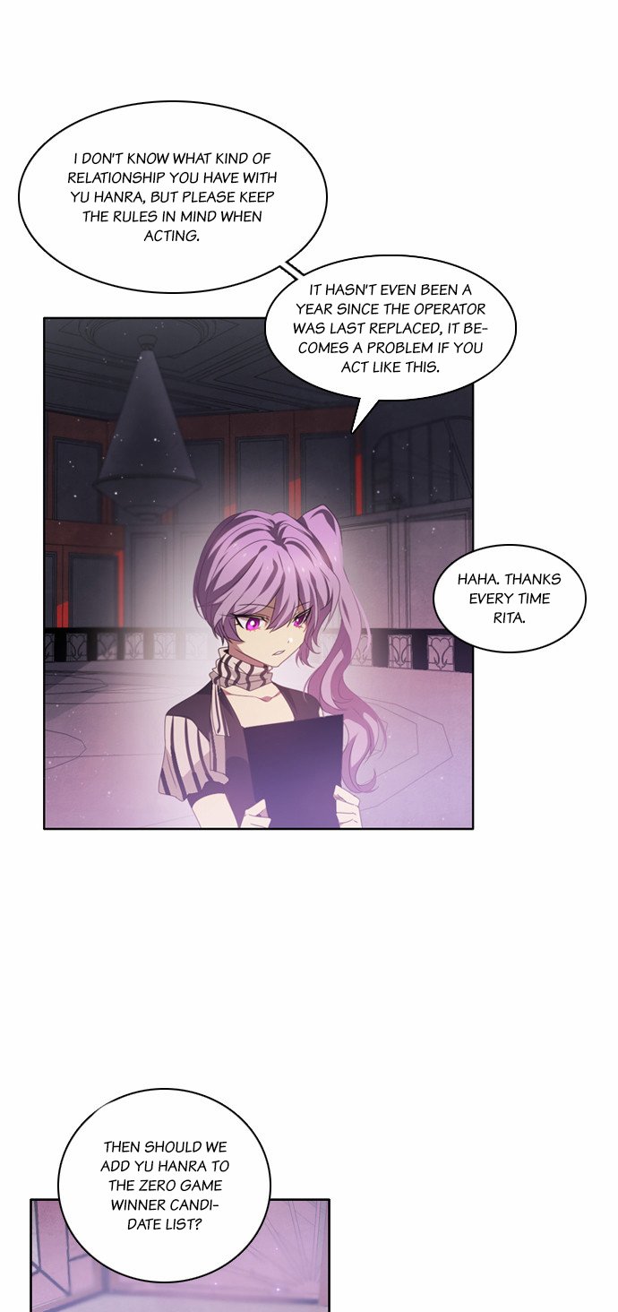 Zero Game Chapter 5 page 61 - Chapter 5 : [05 Zer0]