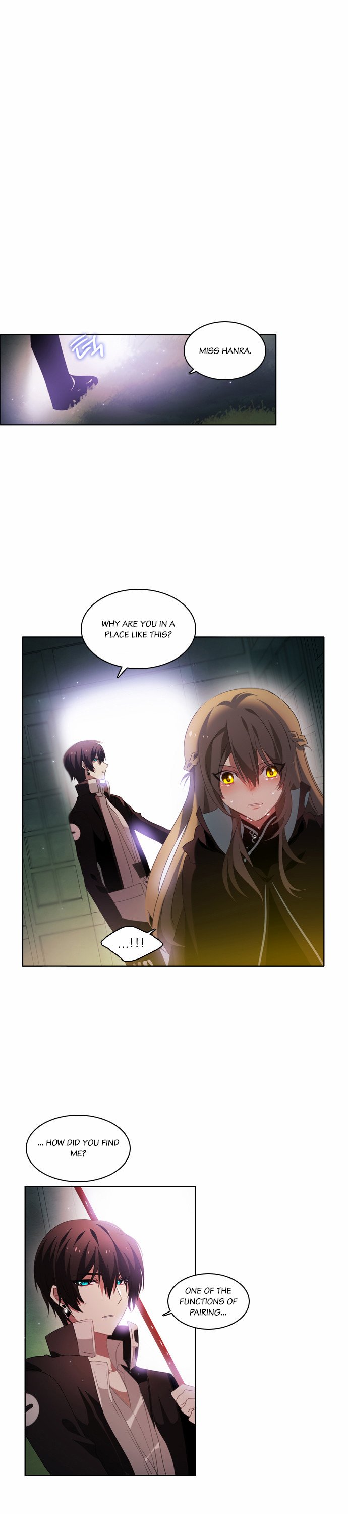 Zero Game Chapter 5 page 65 - Chapter 5 : [05 Zer0]