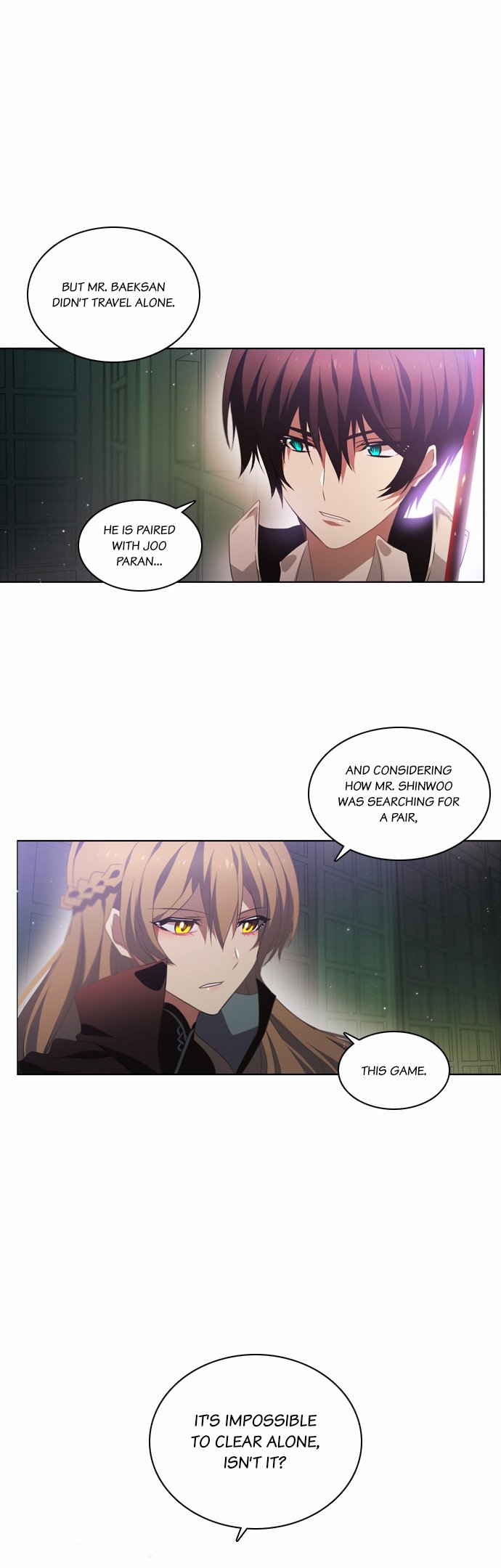 Zero Game Chapter 5 page 72 - Chapter 5 : [05 Zer0]