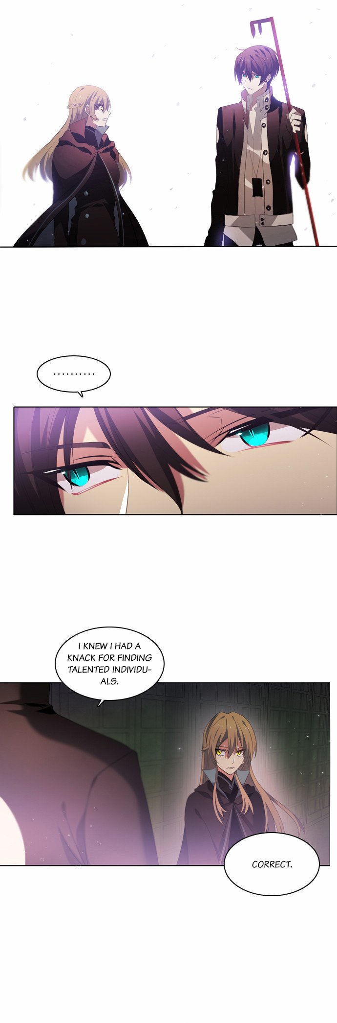 Zero Game Chapter 5 page 73 - Chapter 5 : [05 Zer0]