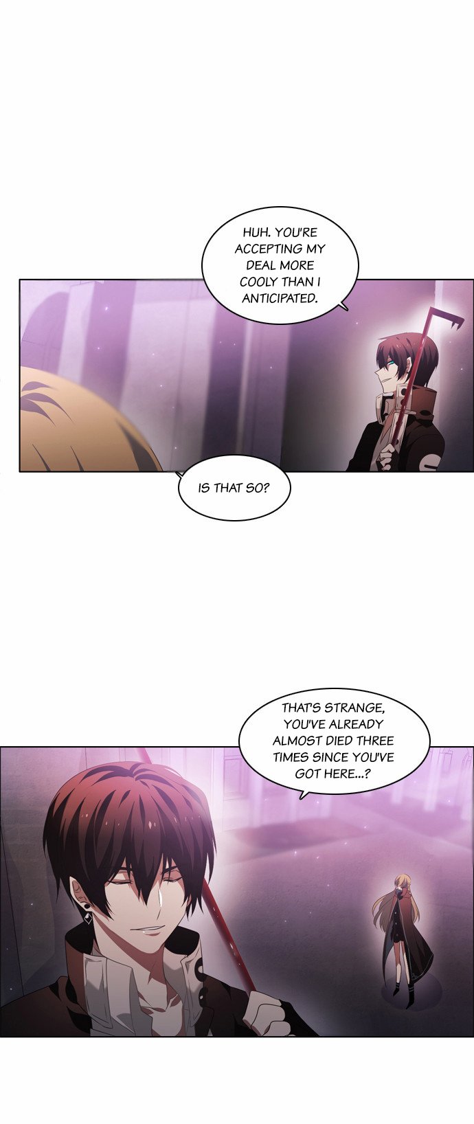 Zero Game Chapter 5 page 78 - Chapter 5 : [05 Zer0]