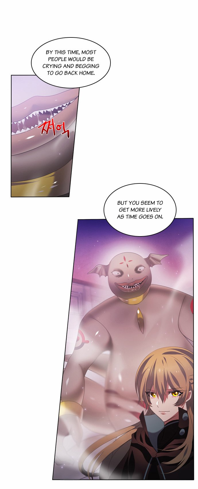 Zero Game Chapter 5 page 79 - Chapter 5 : [05 Zer0]