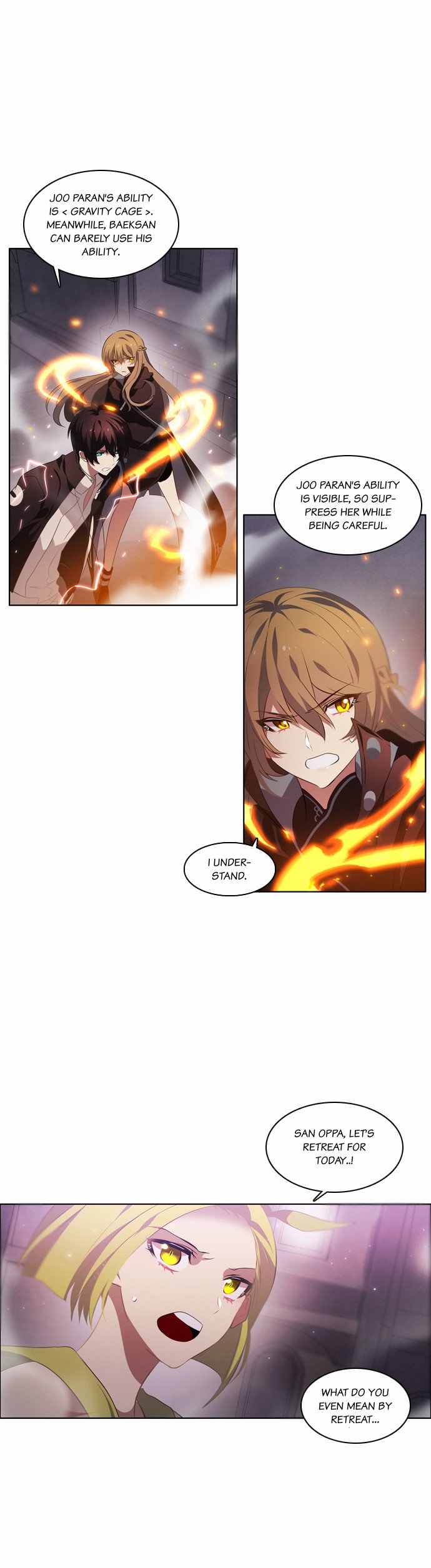 Zero Game Chapter 5 page 9 - Chapter 5 : [05 Zer0]