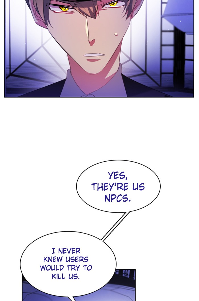 Zero Game Chapter 50 page 23 - Chapter 50: Episode 50 - Siege Battle 5 - Symbiotic Relationship