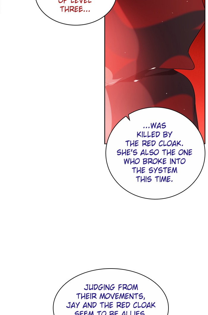 Zero Game Chapter 50 page 27 - Chapter 50: Episode 50 - Siege Battle 5 - Symbiotic Relationship