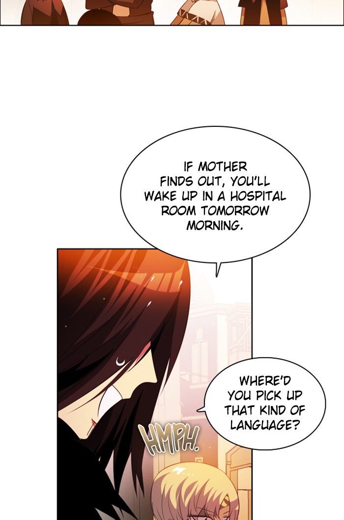 Zero Game Chapter 50 page 3 - Chapter 50: Episode 50 - Siege Battle 5 - Symbiotic Relationship