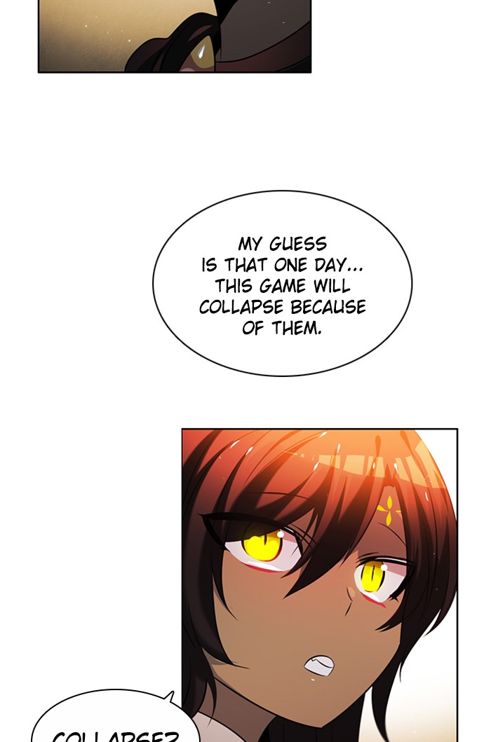 Zero Game Chapter 50 page 9 - Chapter 50: Episode 50 - Siege Battle 5 - Symbiotic Relationship