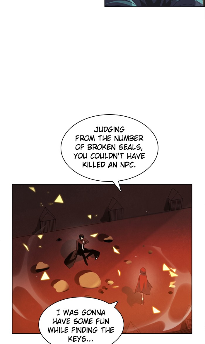 Zero Game Chapter 51 page 21 - Chapter 51: Episode 51 - Siege Battle (End)
