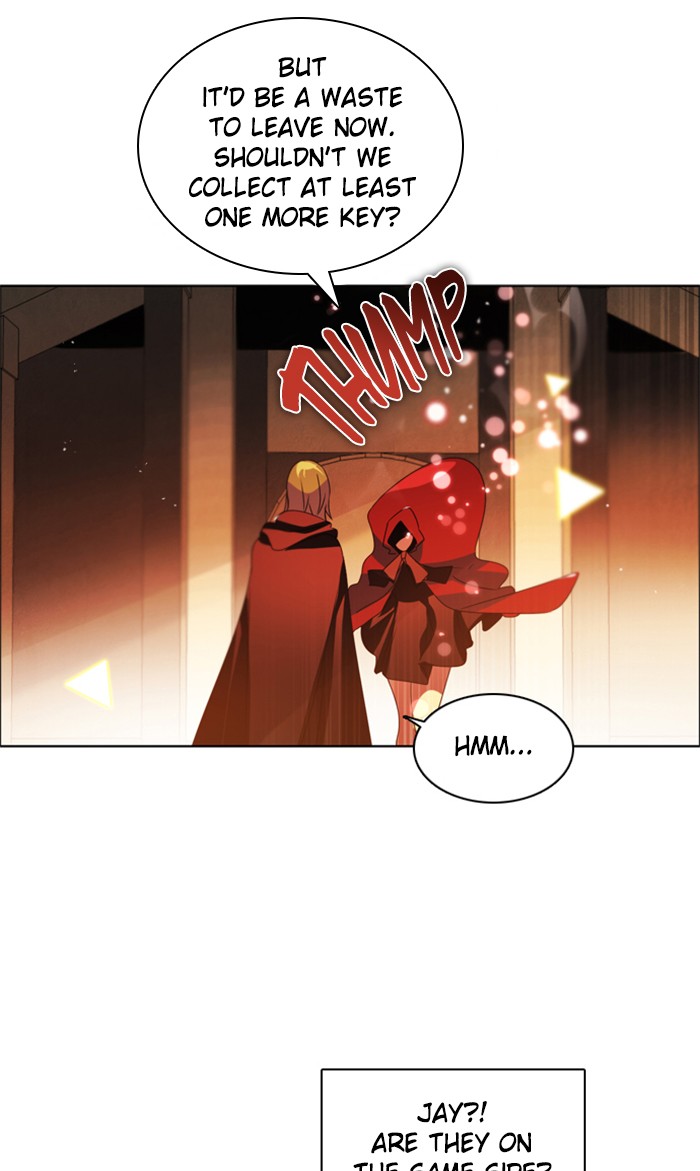 Zero Game Chapter 51 page 25 - Chapter 51: Episode 51 - Siege Battle (End)