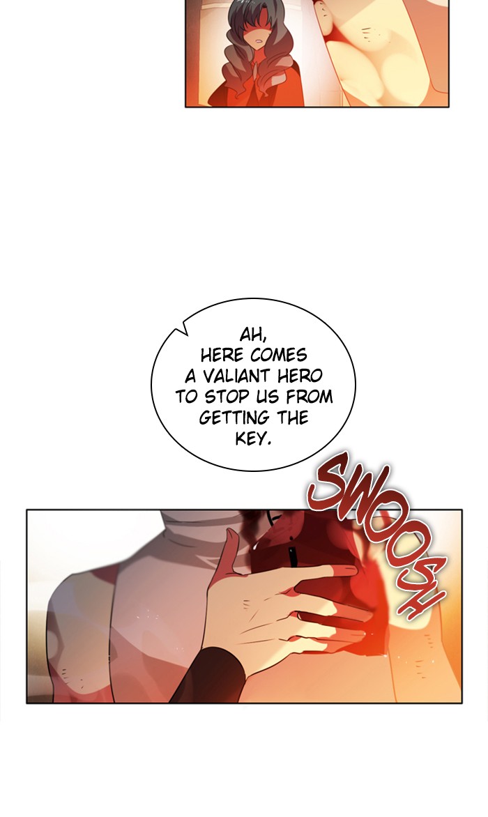 Zero Game Chapter 51 page 27 - Chapter 51: Episode 51 - Siege Battle (End)