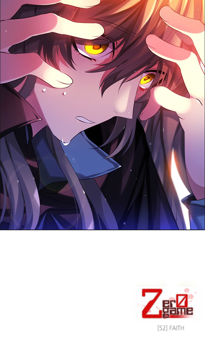 Zero Game Chapter 52 page 154 - Chapter 52: Episode 52 - Faith