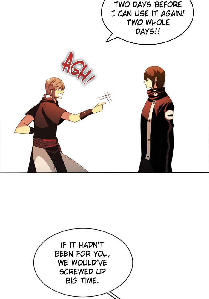 Zero Game Chapter 52 page 55 - Chapter 52: Episode 52 - Faith