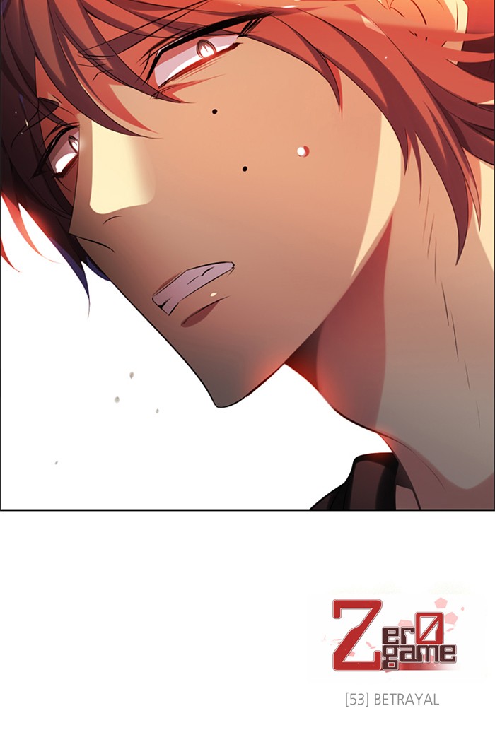 Zero Game Chapter 53 page 135 - Chapter 53: Episode 53 - Betrayal