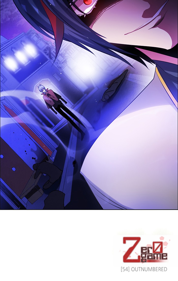 Zero Game Chapter 54 page 127 - Chapter 54: Episode 54 - Outnumbered