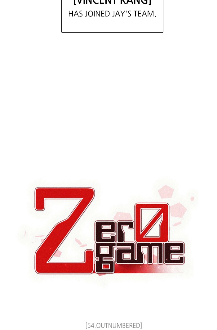 Zero Game Chapter 54 page 34 - Chapter 54: Episode 54 - Outnumbered