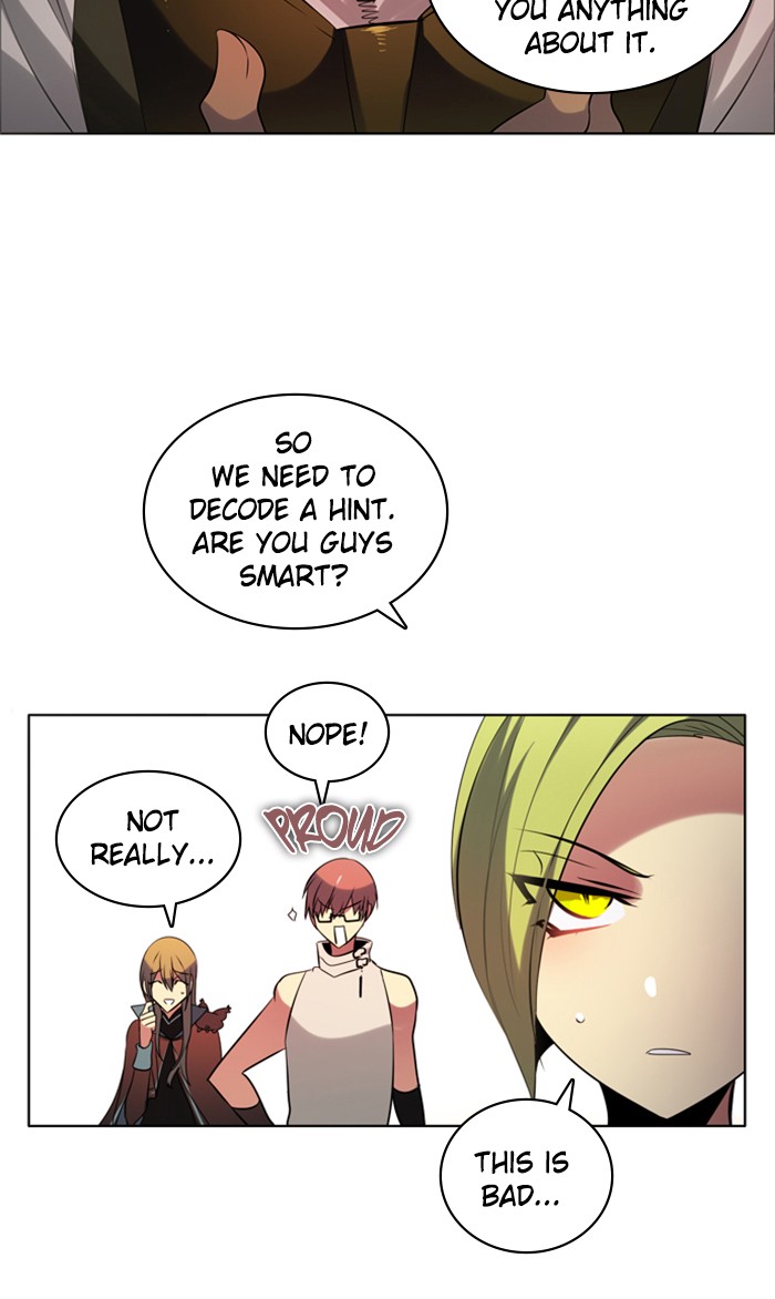 Zero Game Chapter 55 page 100 - Chapter 55: Episode 55 - Library of Hallucinations (1)