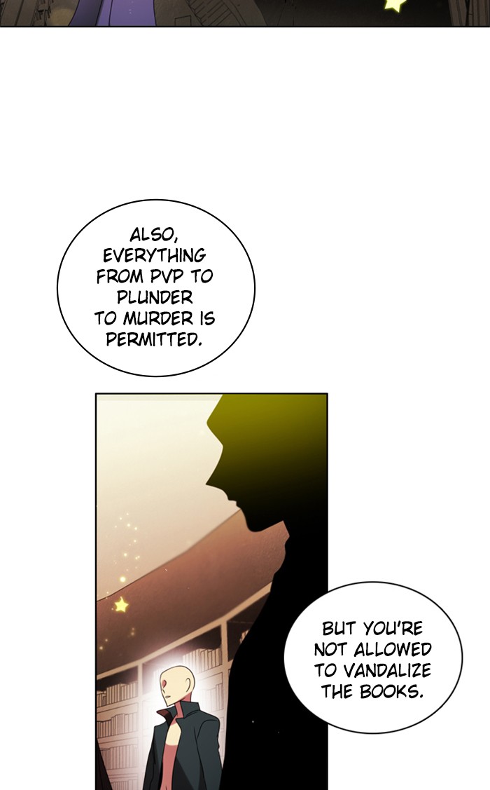 Zero Game Chapter 55 page 102 - Chapter 55: Episode 55 - Library of Hallucinations (1)