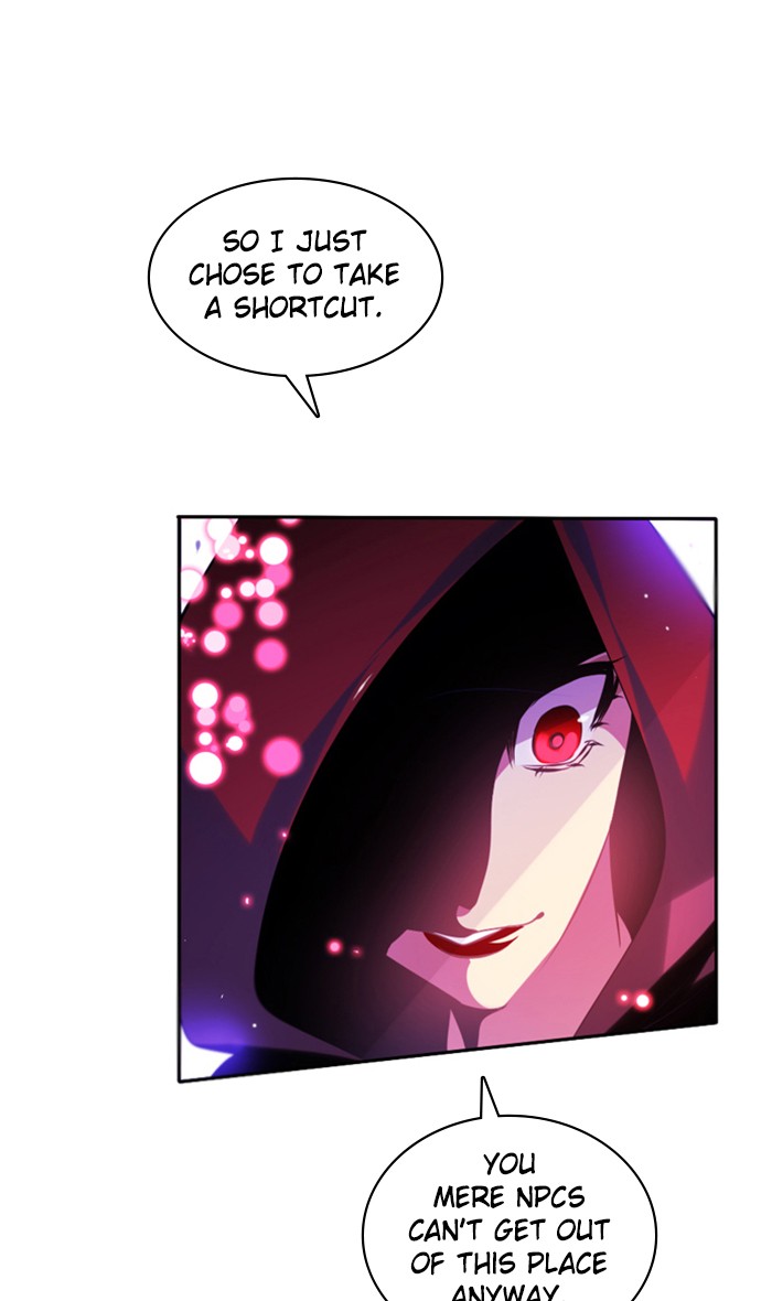 Zero Game Chapter 55 page 15 - Chapter 55: Episode 55 - Library of Hallucinations (1)