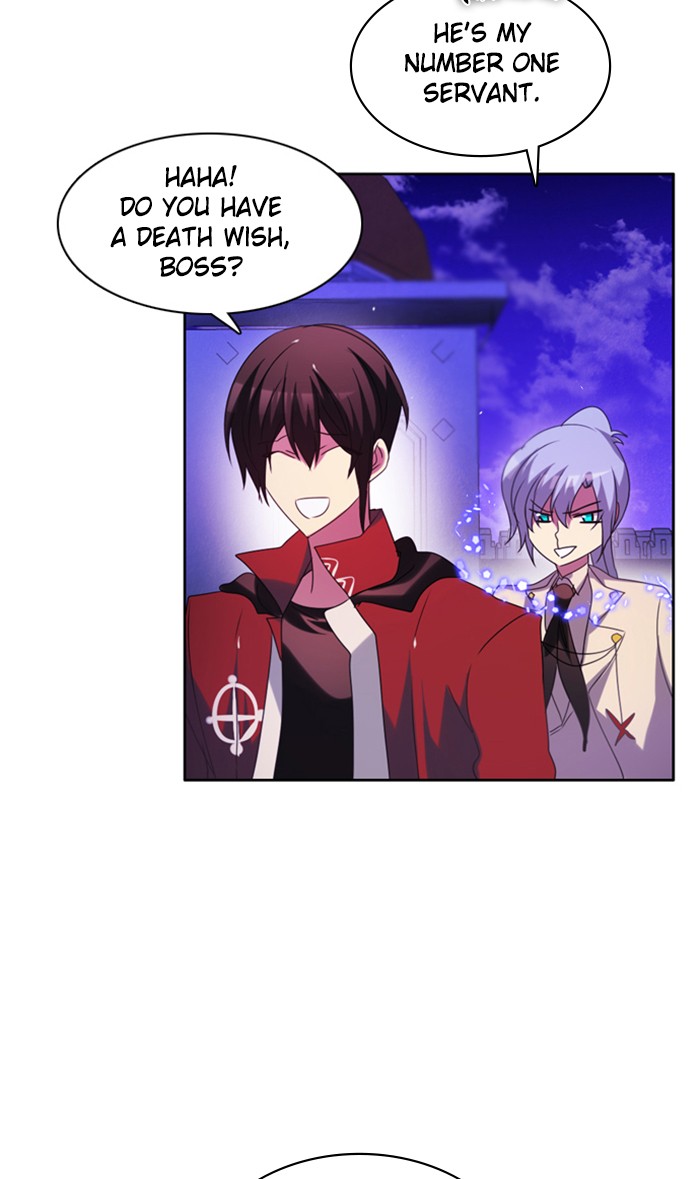 Zero Game Chapter 55 page 35 - Chapter 55: Episode 55 - Library of Hallucinations (1)