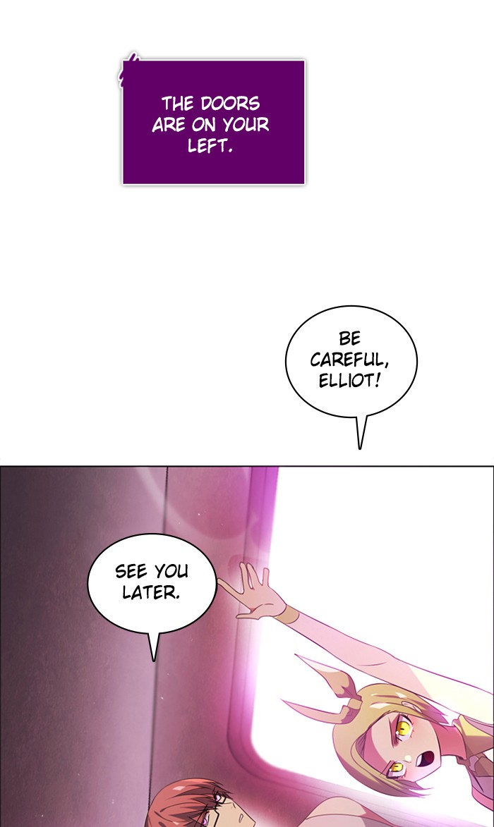 Zero Game Chapter 55 page 91 - Chapter 55: Episode 55 - Library of Hallucinations (1)