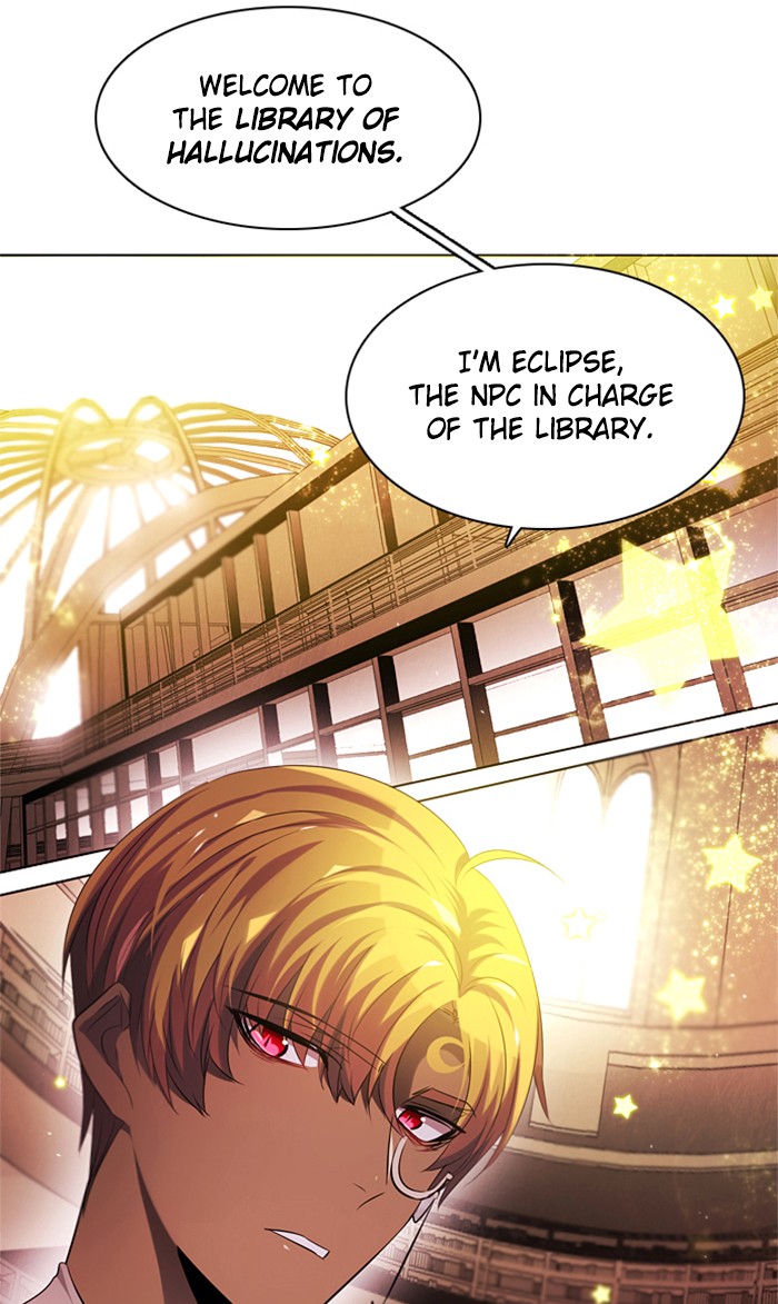 Zero Game Chapter 55 page 94 - Chapter 55: Episode 55 - Library of Hallucinations (1)
