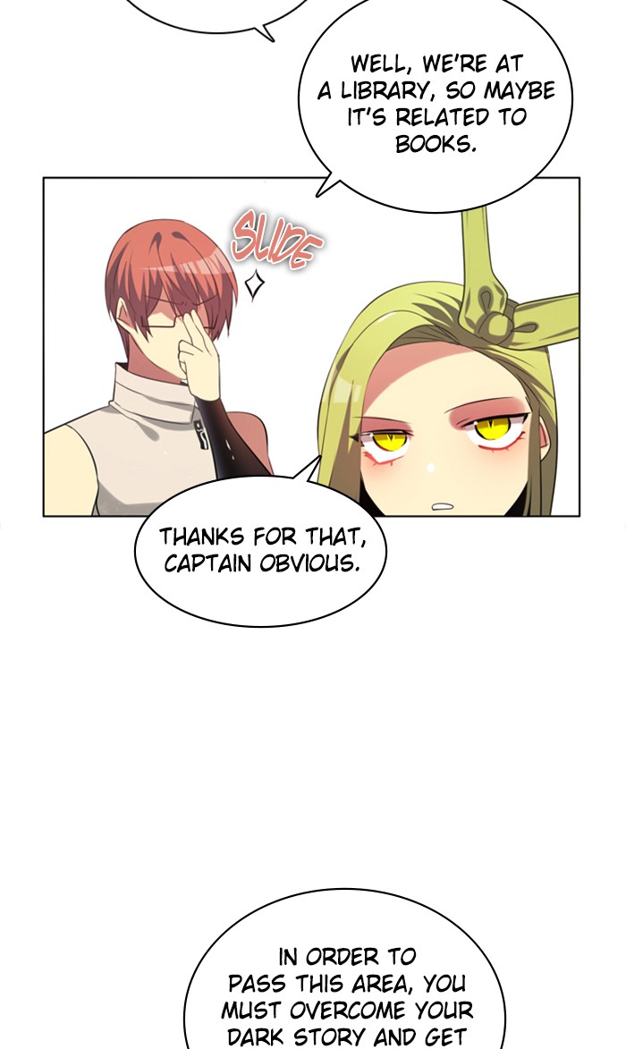 Zero Game Chapter 55 page 96 - Chapter 55: Episode 55 - Library of Hallucinations (1)