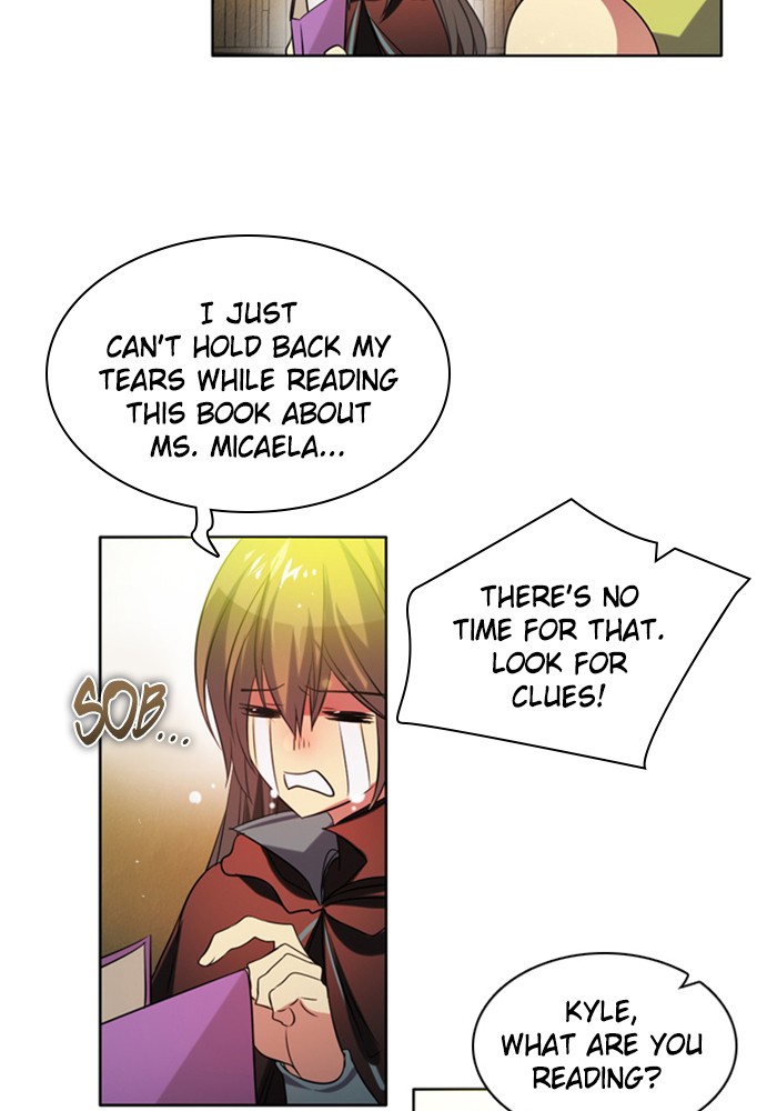 Zero Game Chapter 56 page 10 - Chapter 56: Episode 56 - Library of Hallucinations (2)