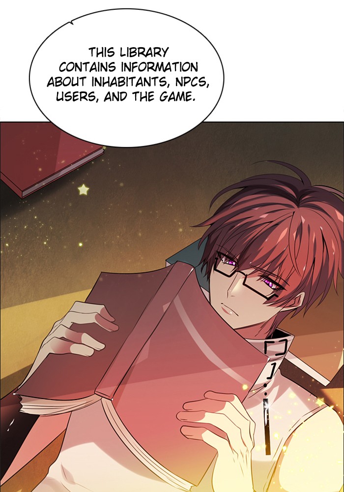 Zero Game Chapter 56 page 12 - Chapter 56: Episode 56 - Library of Hallucinations (2)