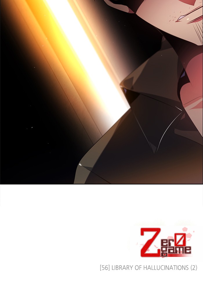Zero Game Chapter 56 page 125 - Chapter 56: Episode 56 - Library of Hallucinations (2)