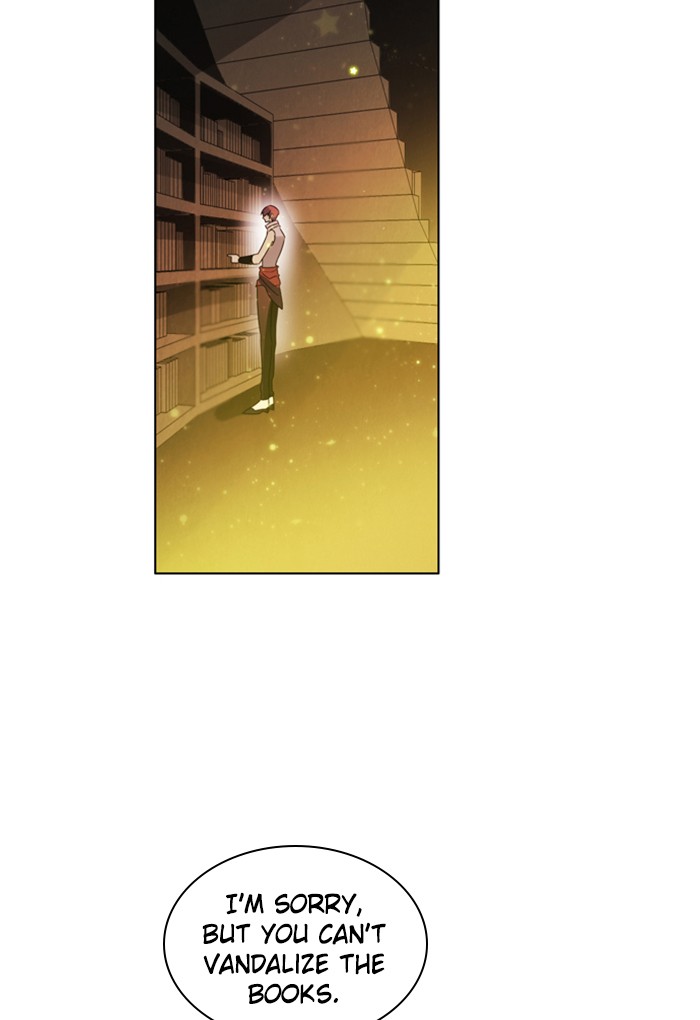 Zero Game Chapter 56 page 23 - Chapter 56: Episode 56 - Library of Hallucinations (2)