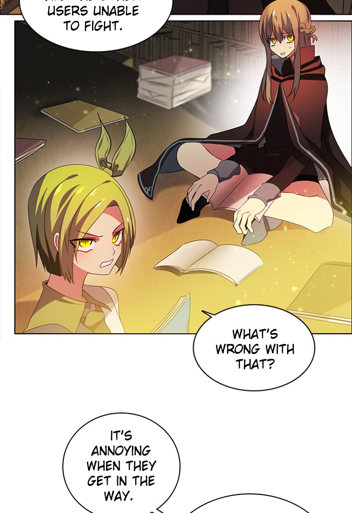 Zero Game Chapter 56 page 3 - Chapter 56: Episode 56 - Library of Hallucinations (2)