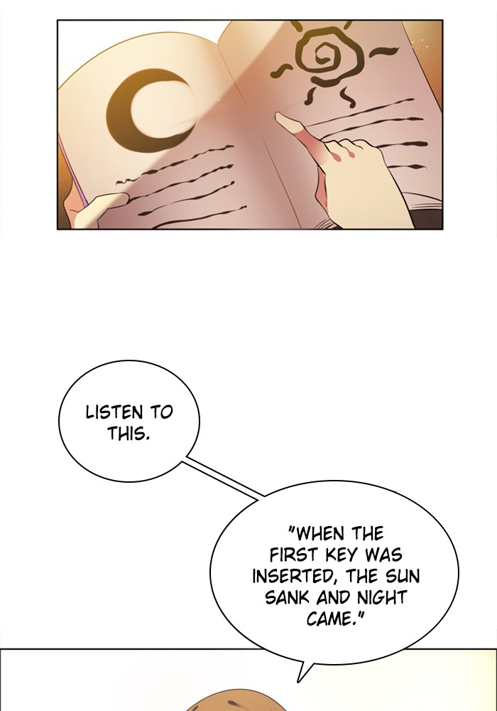Zero Game Chapter 56 page 33 - Chapter 56: Episode 56 - Library of Hallucinations (2)