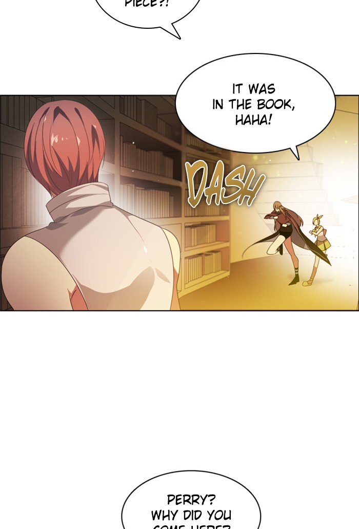 Zero Game Chapter 56 page 44 - Chapter 56: Episode 56 - Library of Hallucinations (2)