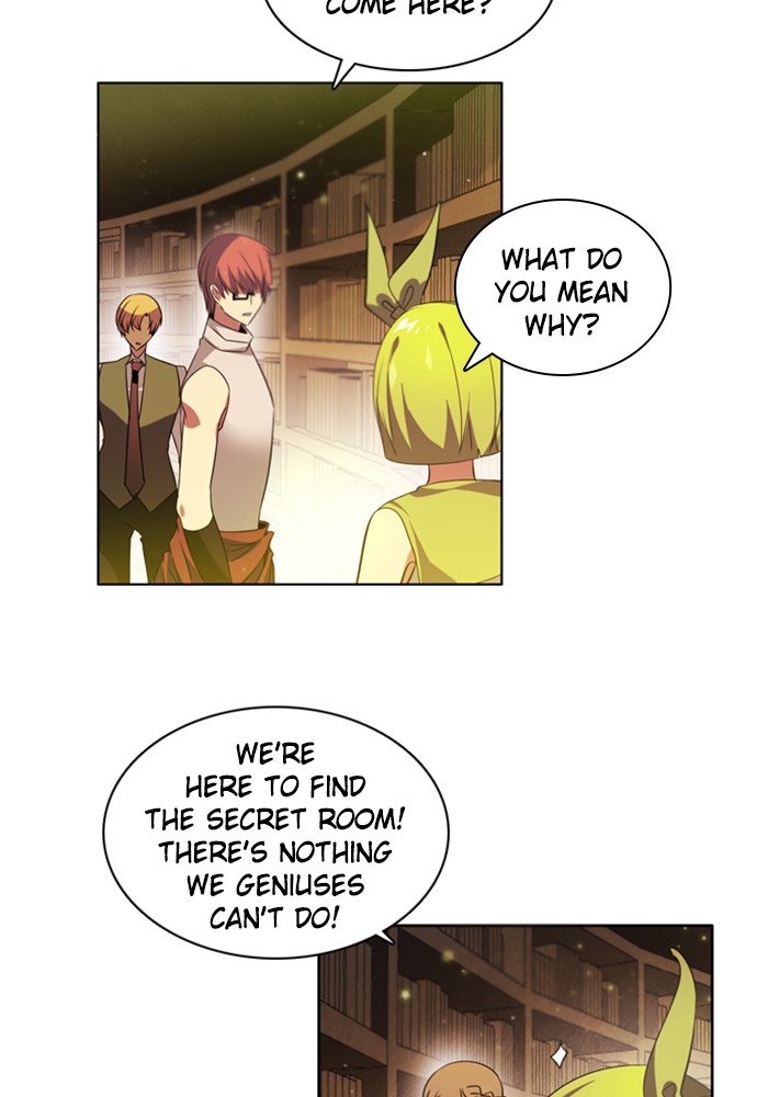 Zero Game Chapter 56 page 45 - Chapter 56: Episode 56 - Library of Hallucinations (2)