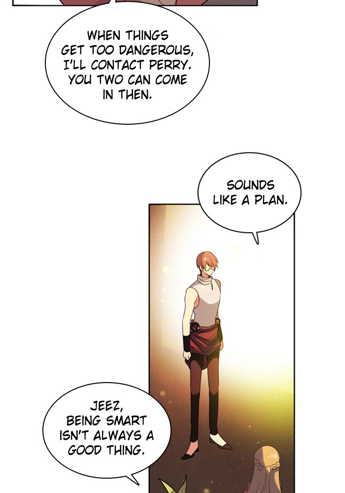 Zero Game Chapter 56 page 53 - Chapter 56: Episode 56 - Library of Hallucinations (2)